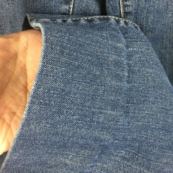 Ann Taylor Slim Fit Jeans Size 10 - Picture 2 of 6